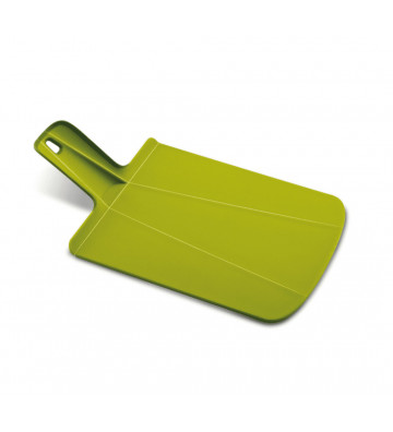 Tagliere pieghevole verde Chop2Pot™ Plus