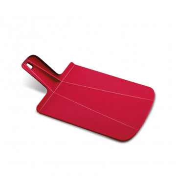 Tagliere pieghevole rosso Chop2Pot™ Plus - Joseph Joseph - Nardini Forniture