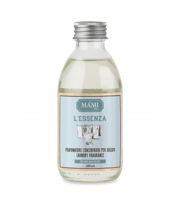 Perfumers for laundry white flowers 200ml / + fragrances - Mami Milano - Nardini Forniture