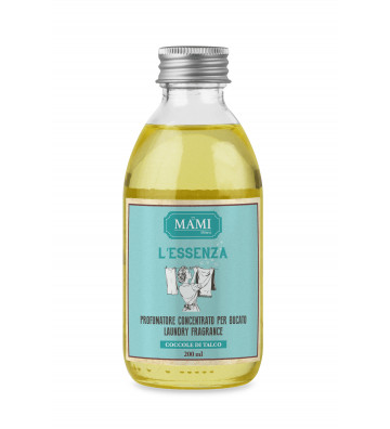 Perfumers for talc coconut 200ml / + fragrances - Mami Milano - Nardini Forniture