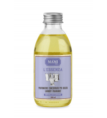 Perfumers for the laundry cotton clouds 200ml / + fragrances - Mami Milano - Nardini Forniture