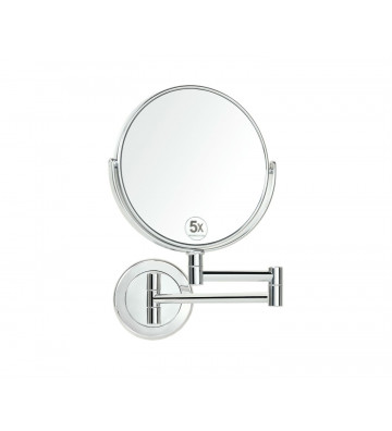 5x round wall mirror - Andrea House - Nardini Forniture